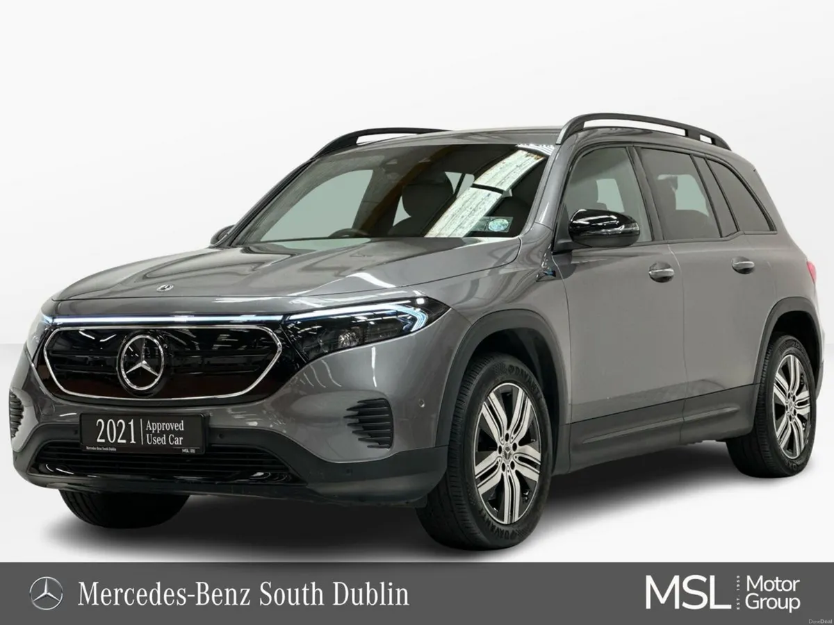 Mercedes-Benz EQB EQB300 4Matic Progressive Line - Image 1