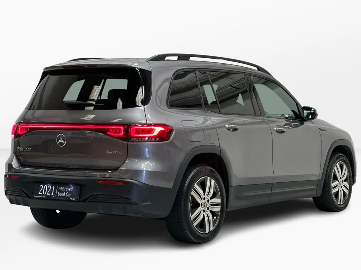 Mercedes-Benz EQB ***Deposit Taken*** EQB300 4Mati - Image 3