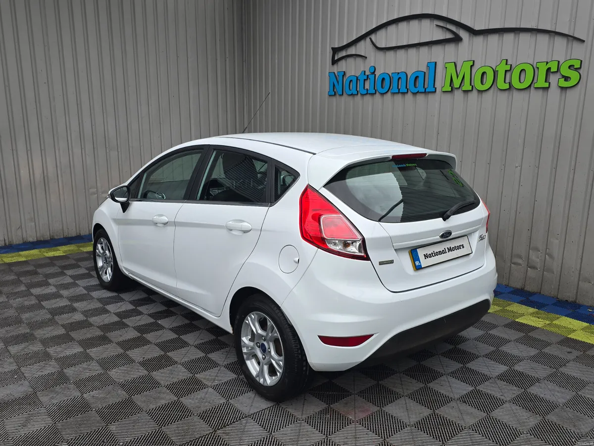 2015 Ford Fiesta 1.0 Petrol - Image 5