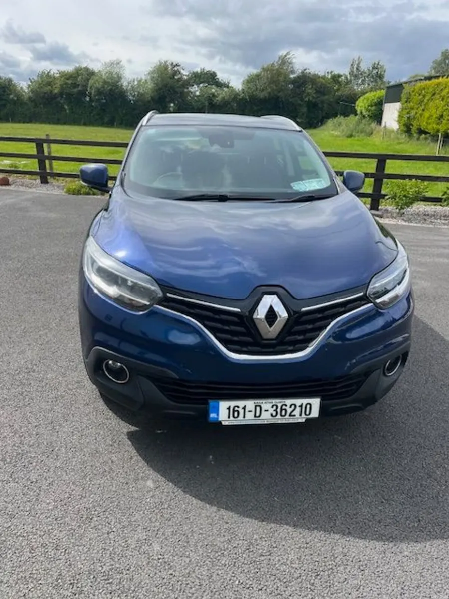 Renault Kadjar 2016 - Image 1