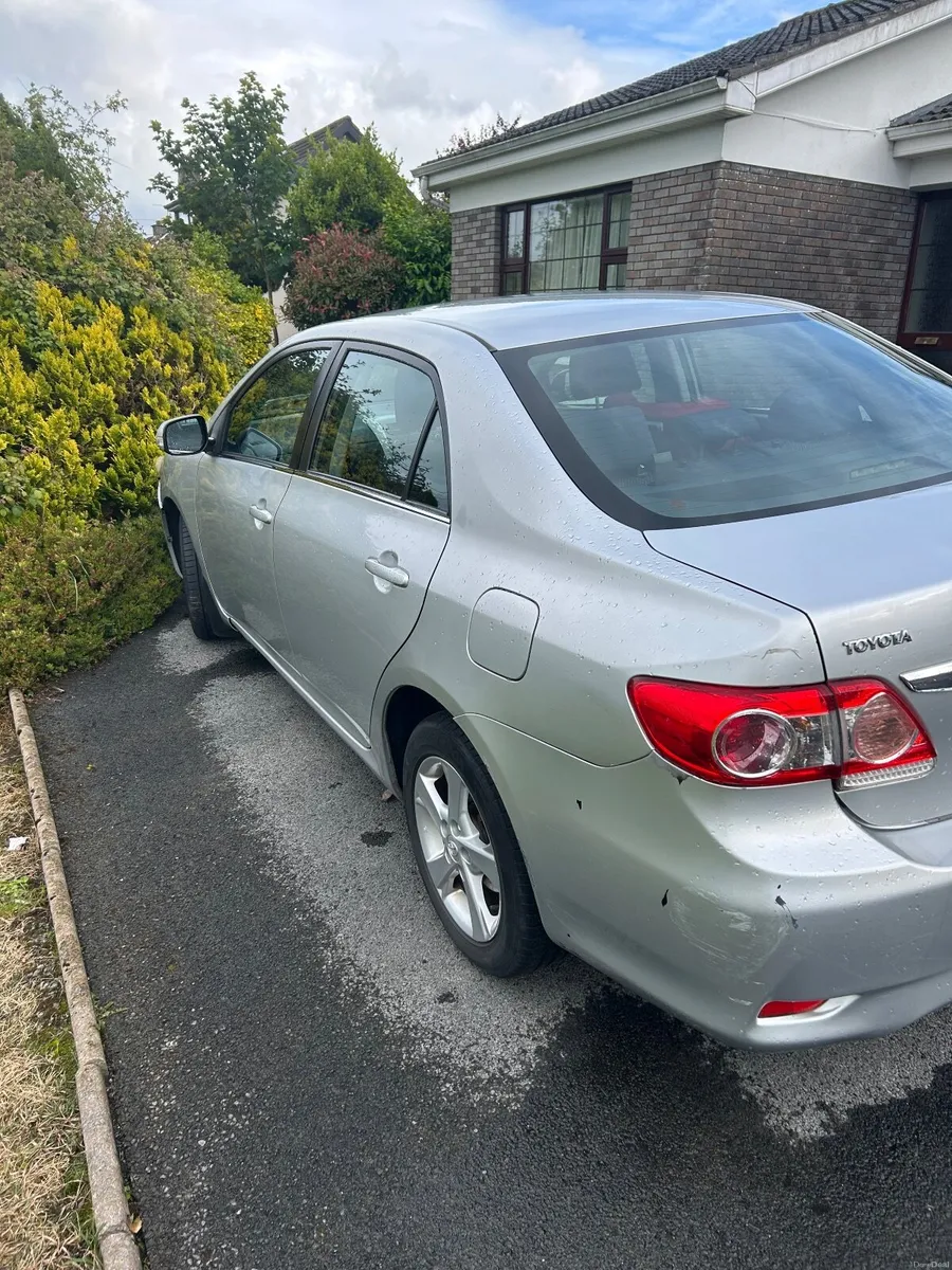 Toyota Corolla 2013 - Image 4