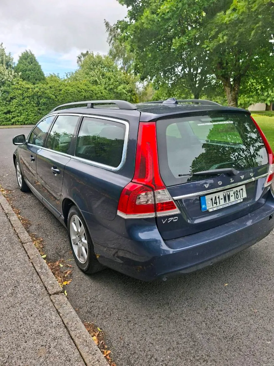 VOLVO V70 AUTOMATIC 2014 NEW NCT 8/27 183000KM!!! - Image 3
