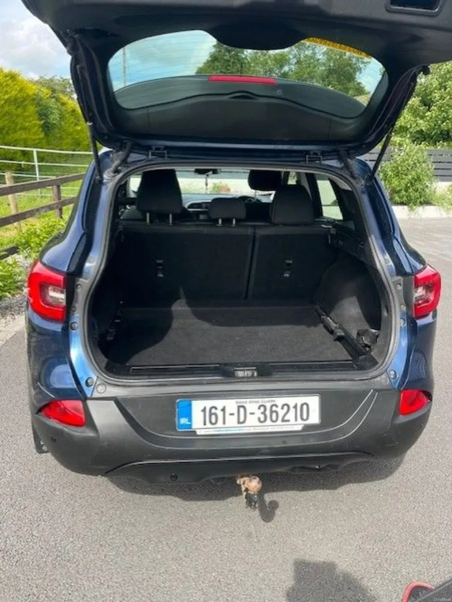 Renault Kadjar 6 seater - Image 6