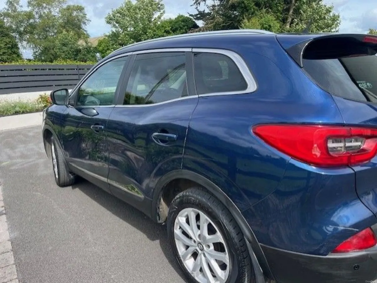 Renault Kadjar 6 seater - Image 5