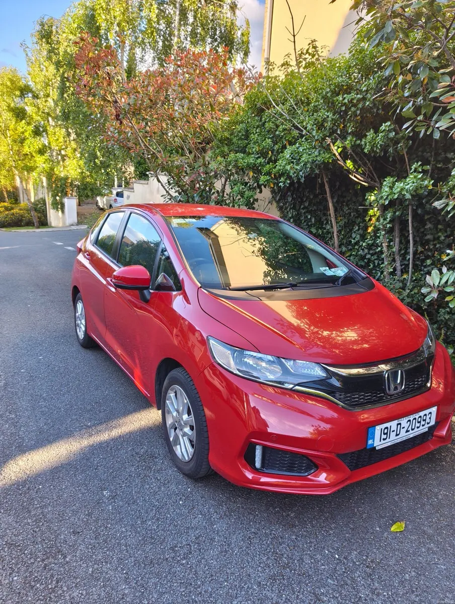 Honda Jazz 2019 - Image 1