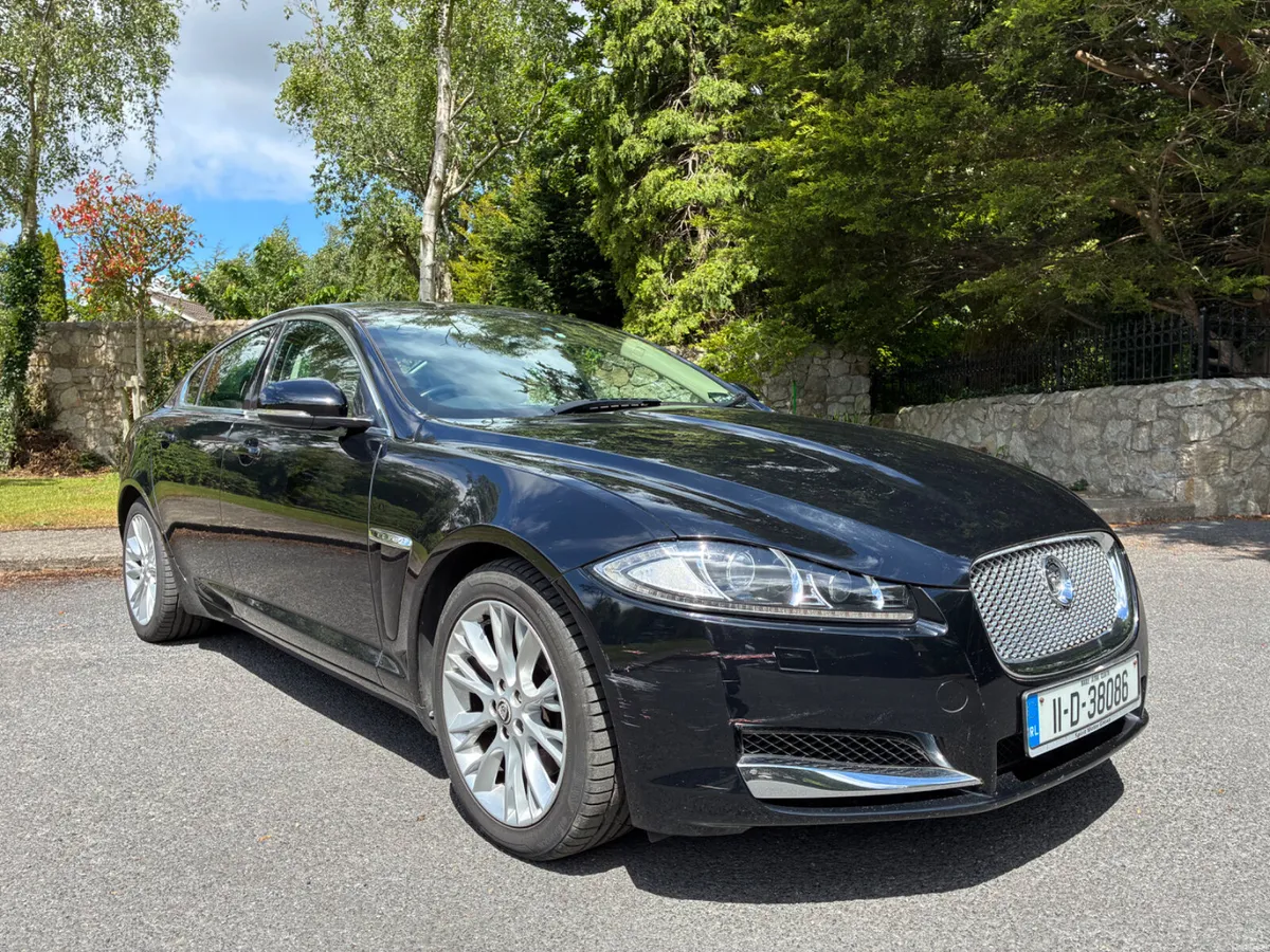 Jaguar XF - One Owner - Low kms - Image 3