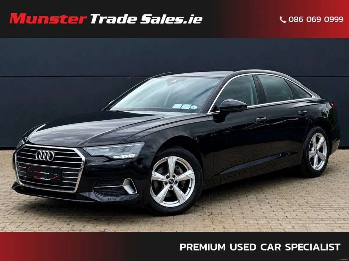 Audi A6 40 TDI 204HP S tronic - Image 1