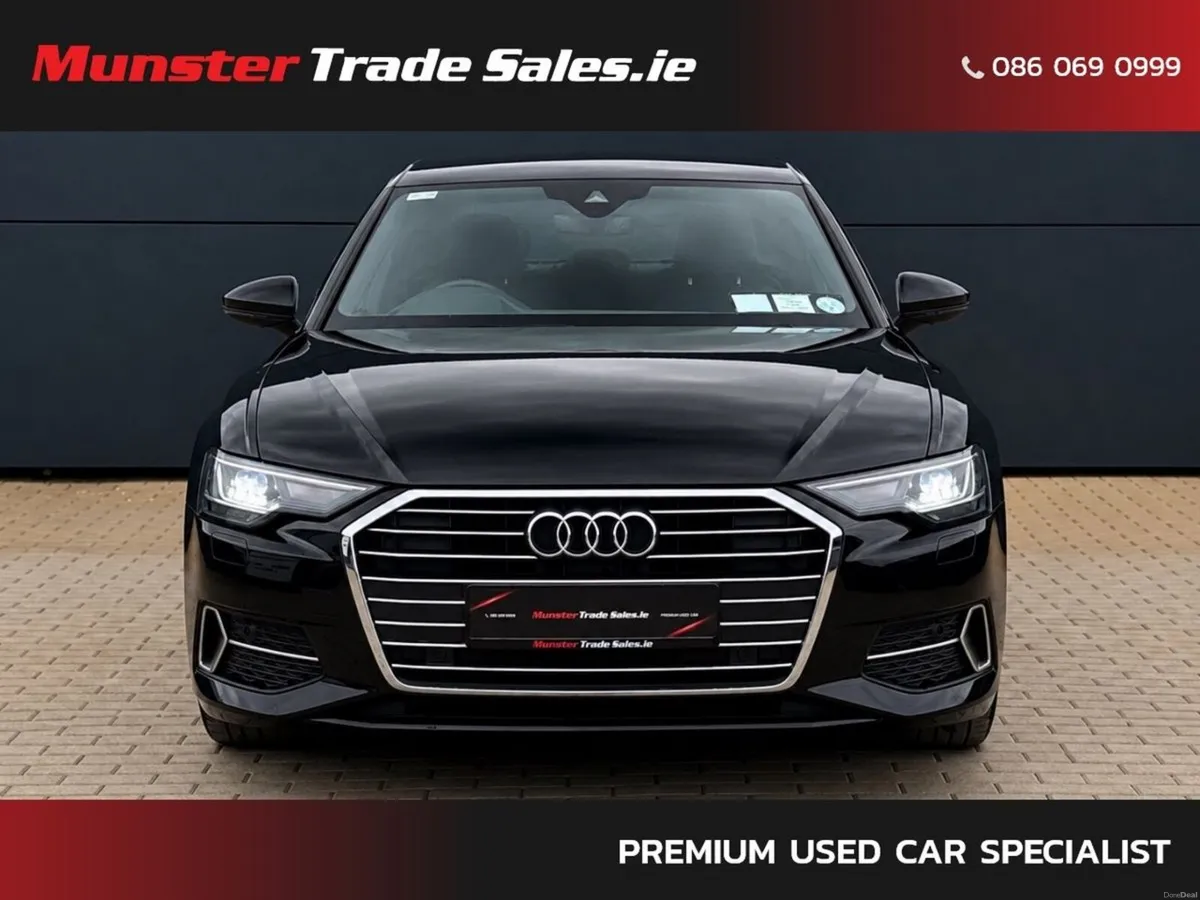 Audi A6 40 TDI 204HP S tronic - Image 4