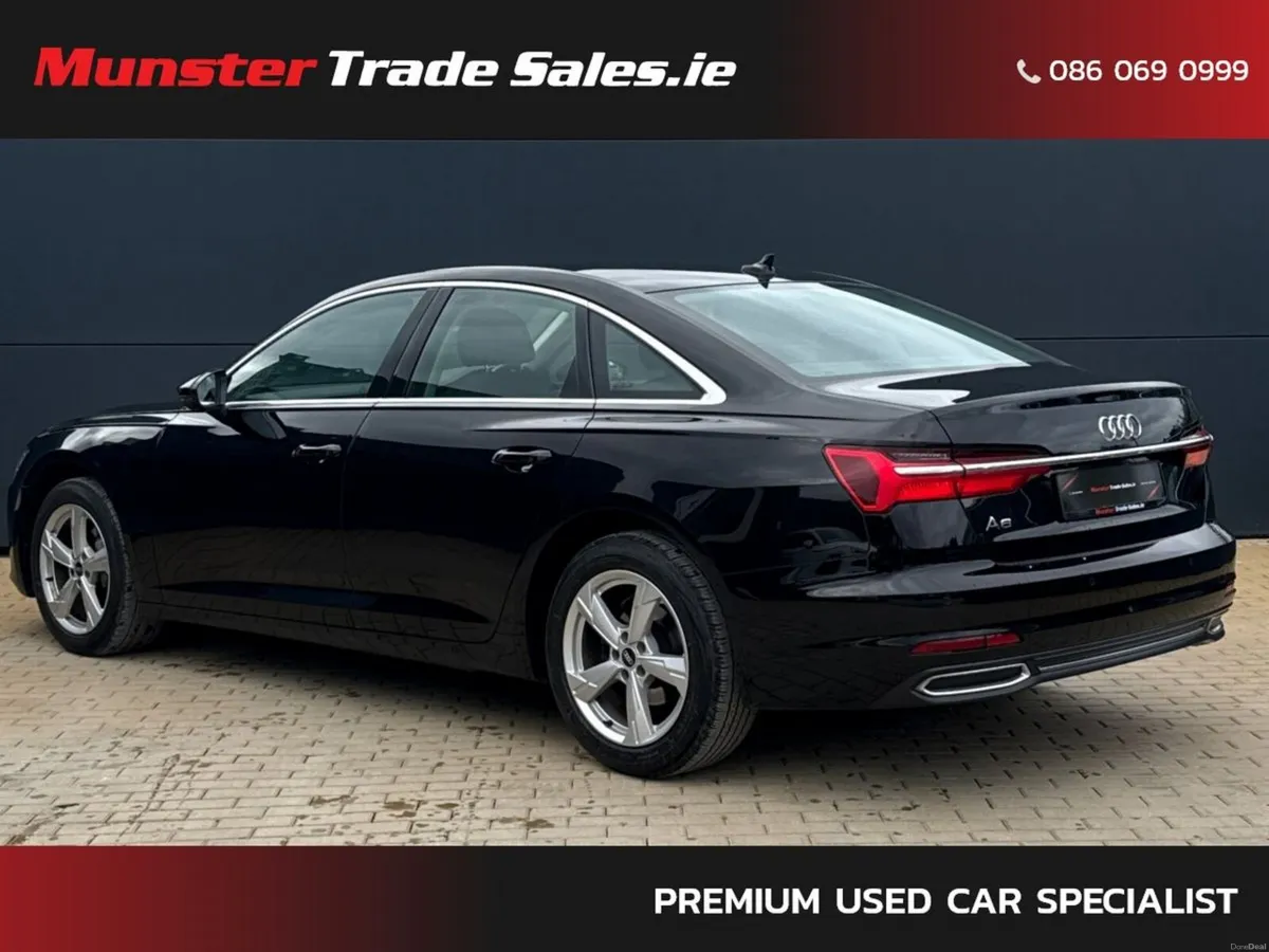 Audi A6 40 TDI 204HP S tronic - Image 6