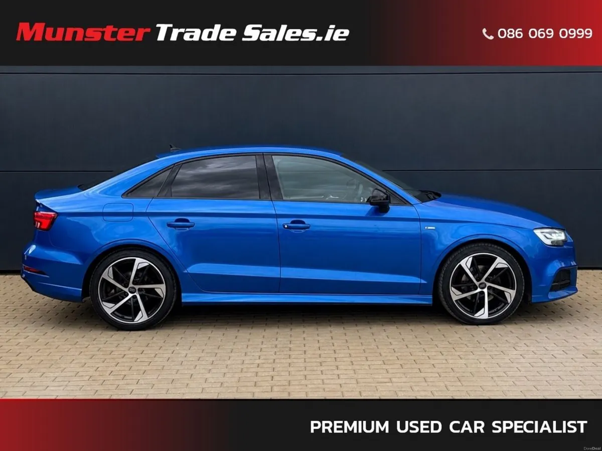Audi A3 35 TFSI S-Line Black Edition - Image 2