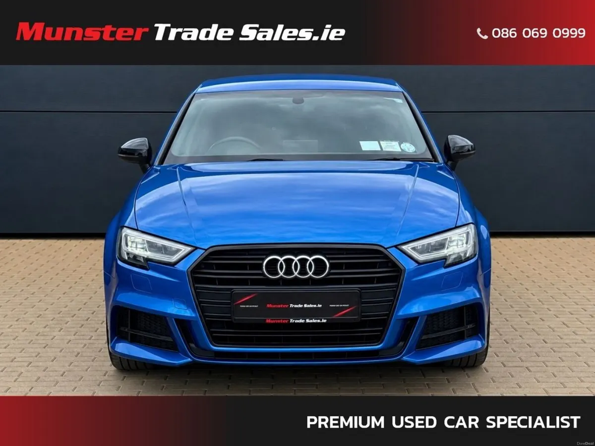 Audi A3 35 TFSI S-Line Black Edition - Image 4