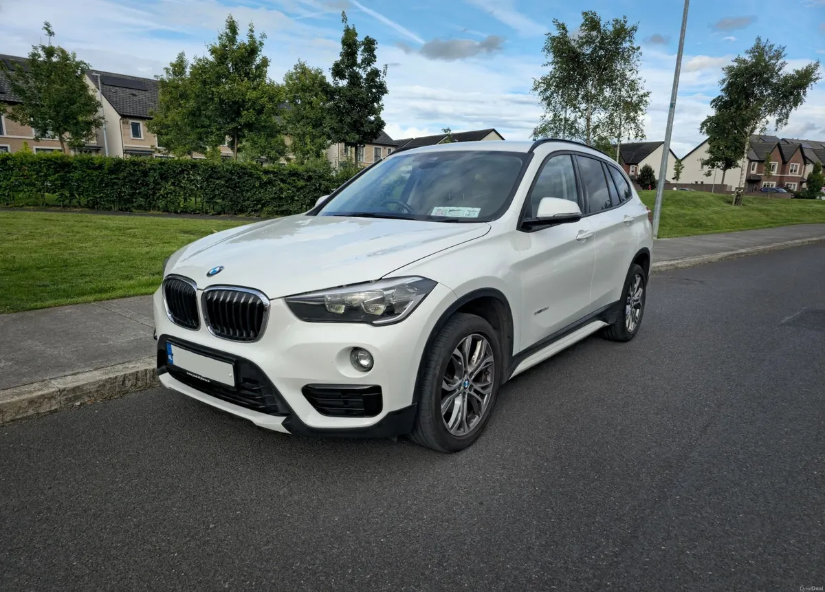 BMW X1 2016 - Image 1