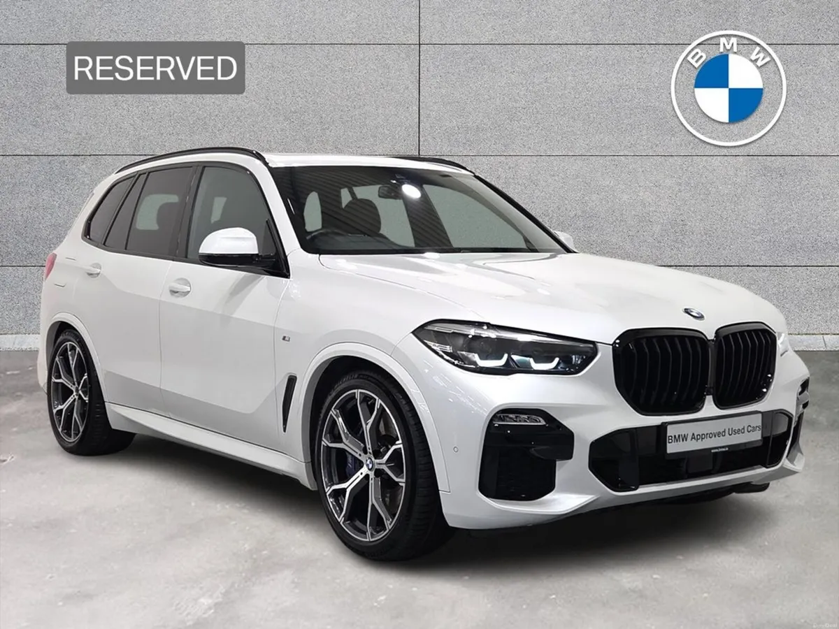 BMW X5 xDrive45e M Sport - Image 1