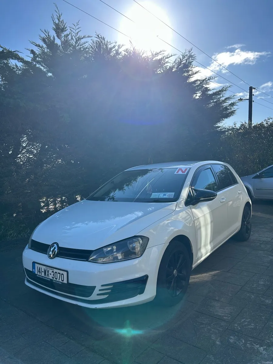 Volkswagen Golf - Image 1