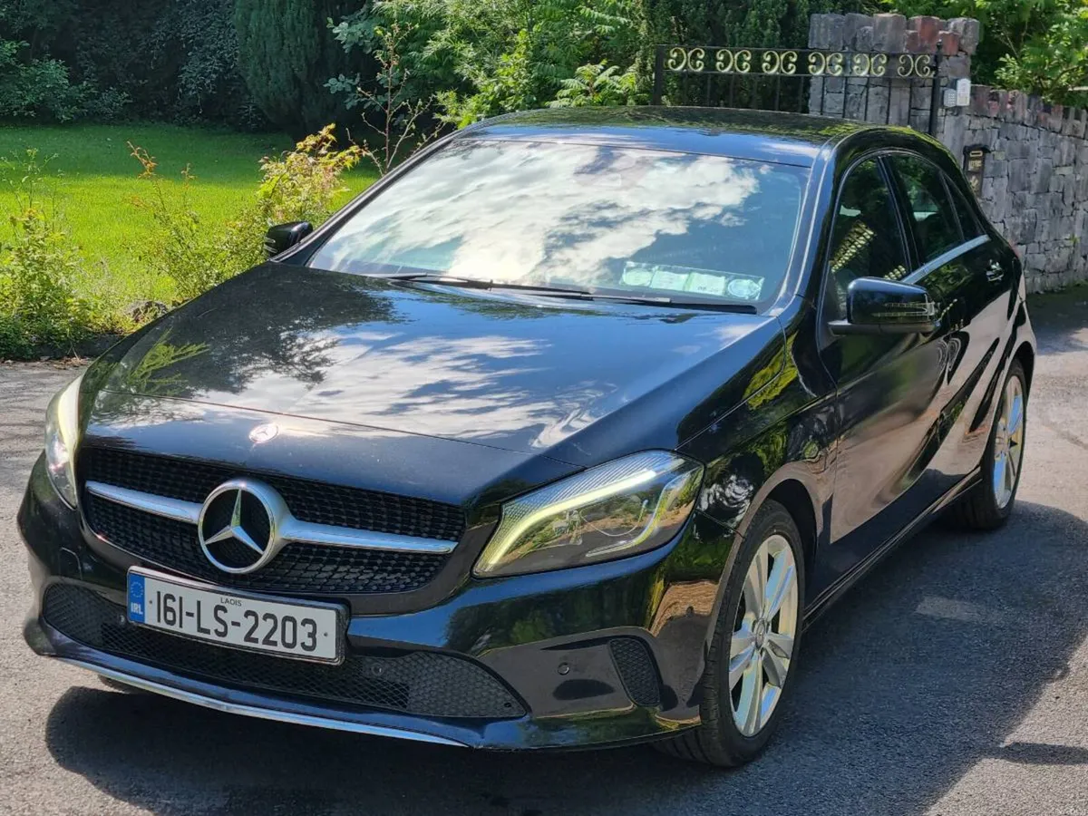 Mercedes A  180 D Sport  Premium Automatic - Image 3