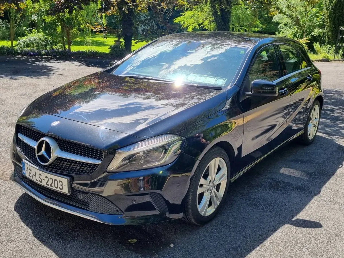Mercedes A  180 D Sport  Premium Automatic - Image 4