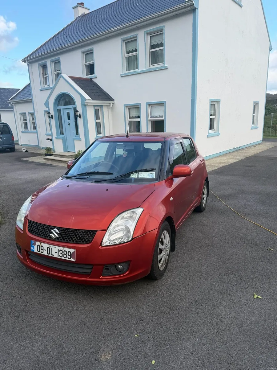 Suzuki swift - Image 1