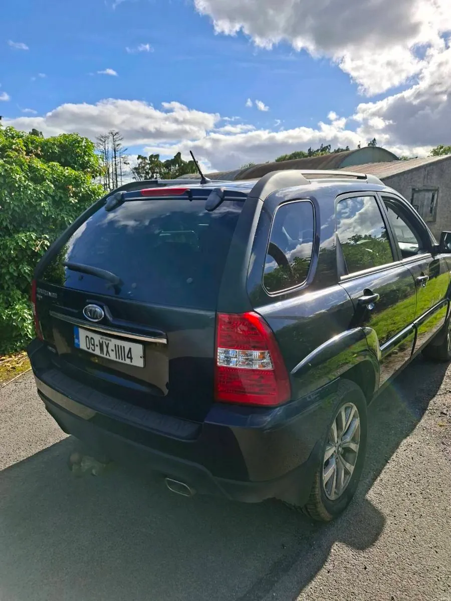 KIA SPORTAGE 2009 4X4 - Image 4