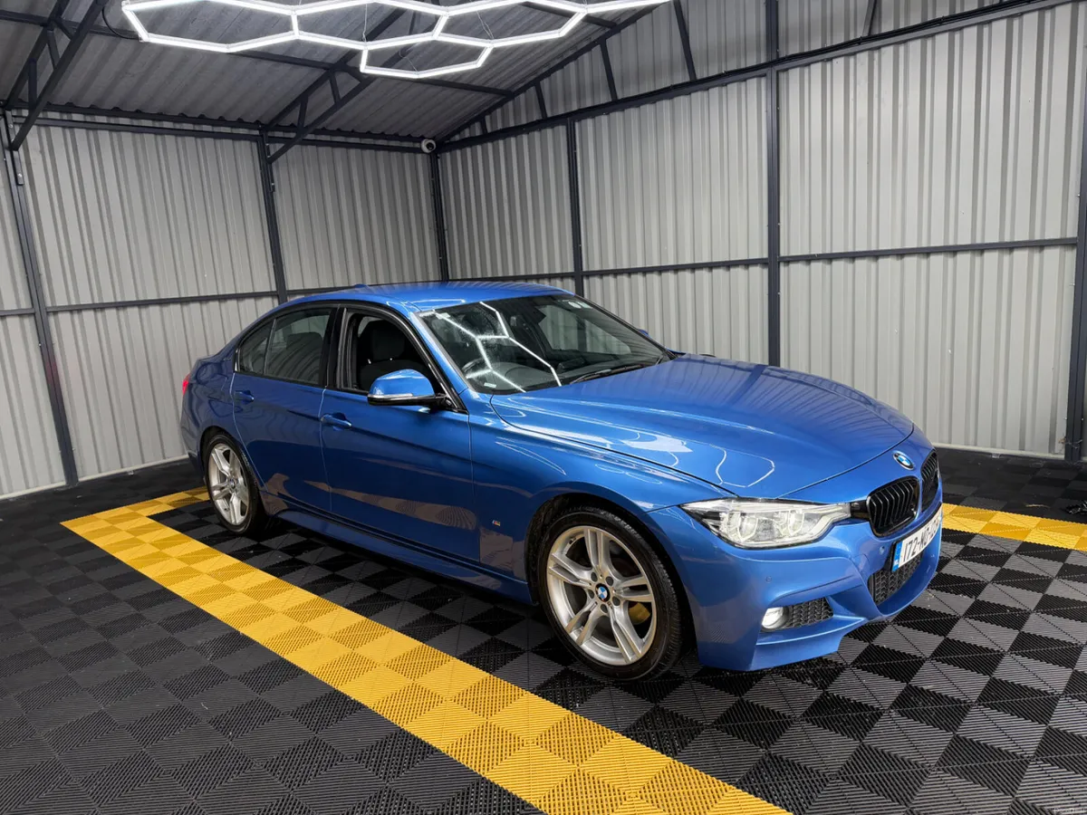 BMW 330e 2017 M-Sport Auto Low Km - Image 2