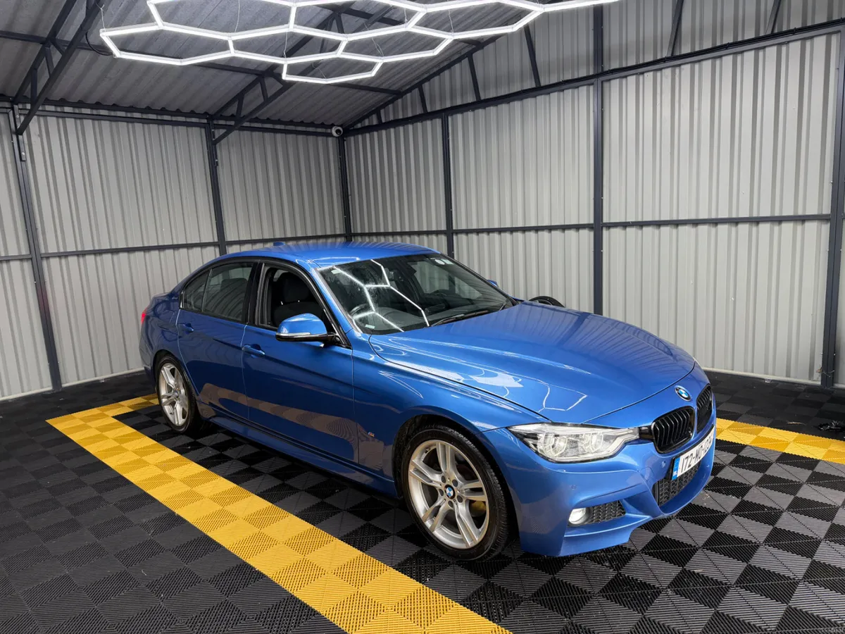 BMW 330e 2017 M-Sport Auto Low Km - Image 1