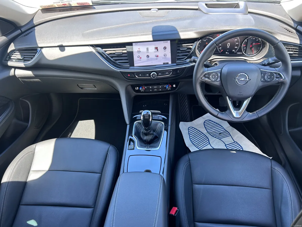 2017 OPEL INSIGNIA 1.6d ELITE LOW KMS NEW MODEL - Image 2