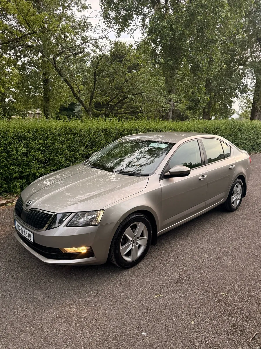 2017 Skoda Octavia Automatic - Image 1