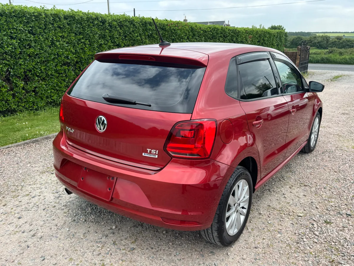 161 Volkswagen Polo Comfortline 1.2 DSG - Image 4