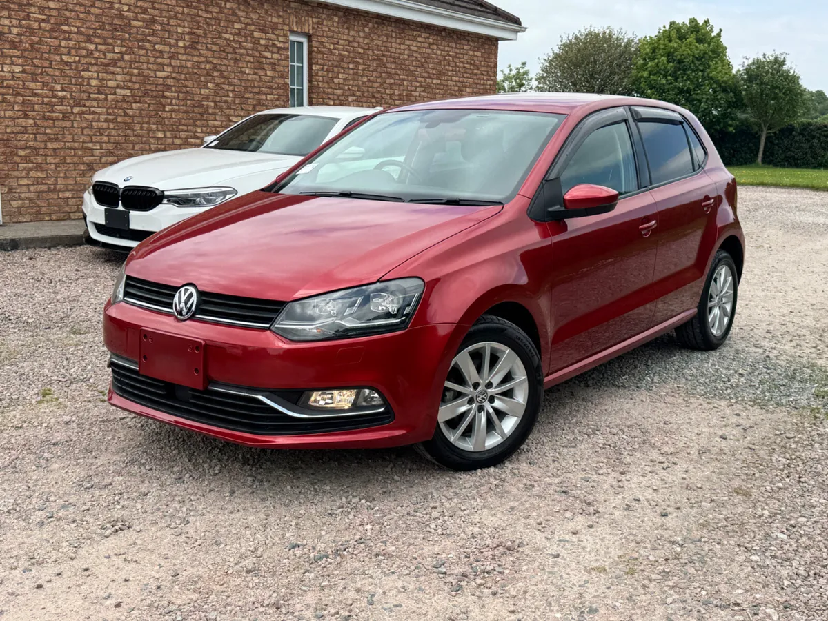 161 Volkswagen Polo Comfortline 1.2 DSG - Image 2