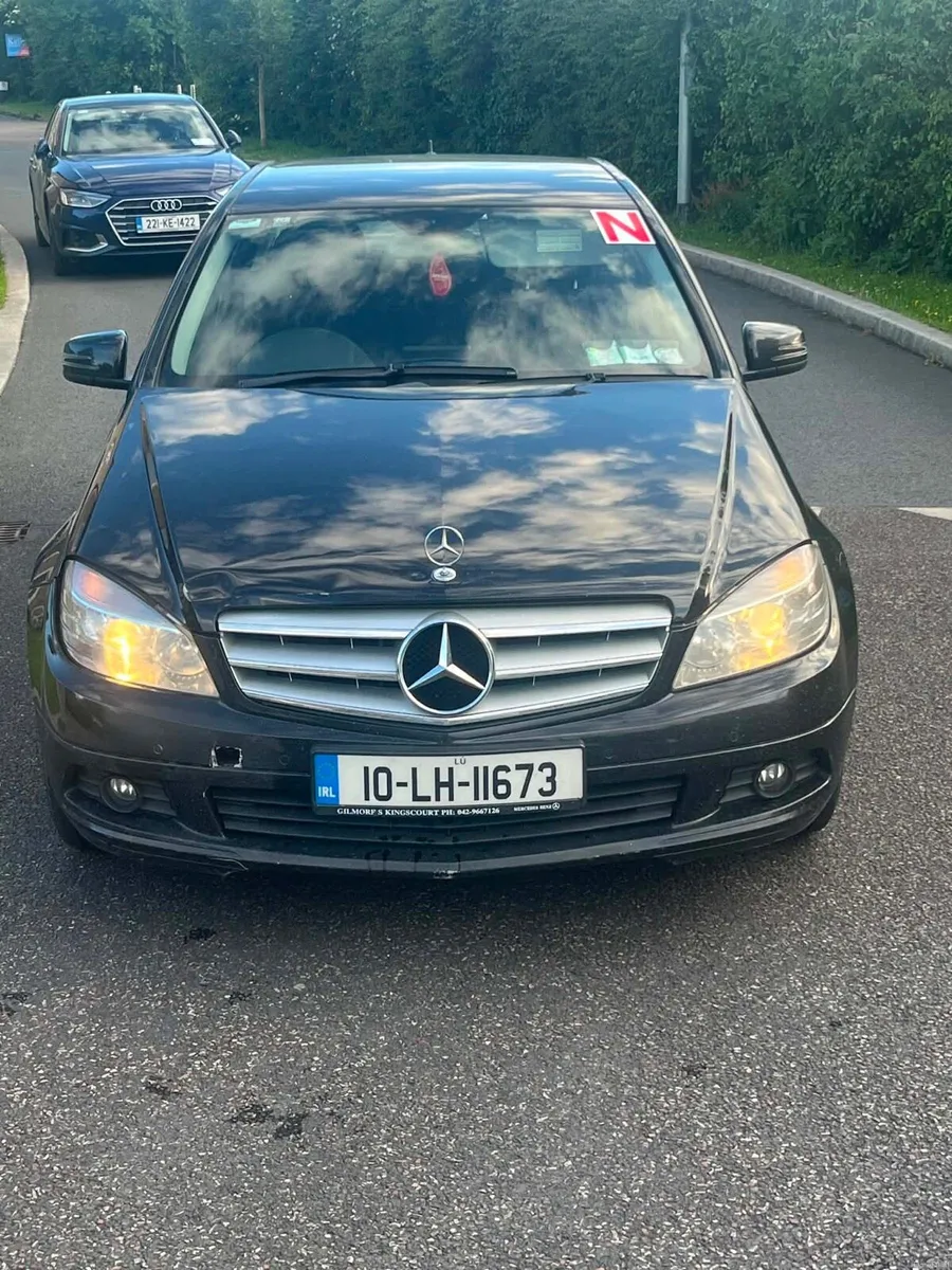 Mercedes C220 - Image 3