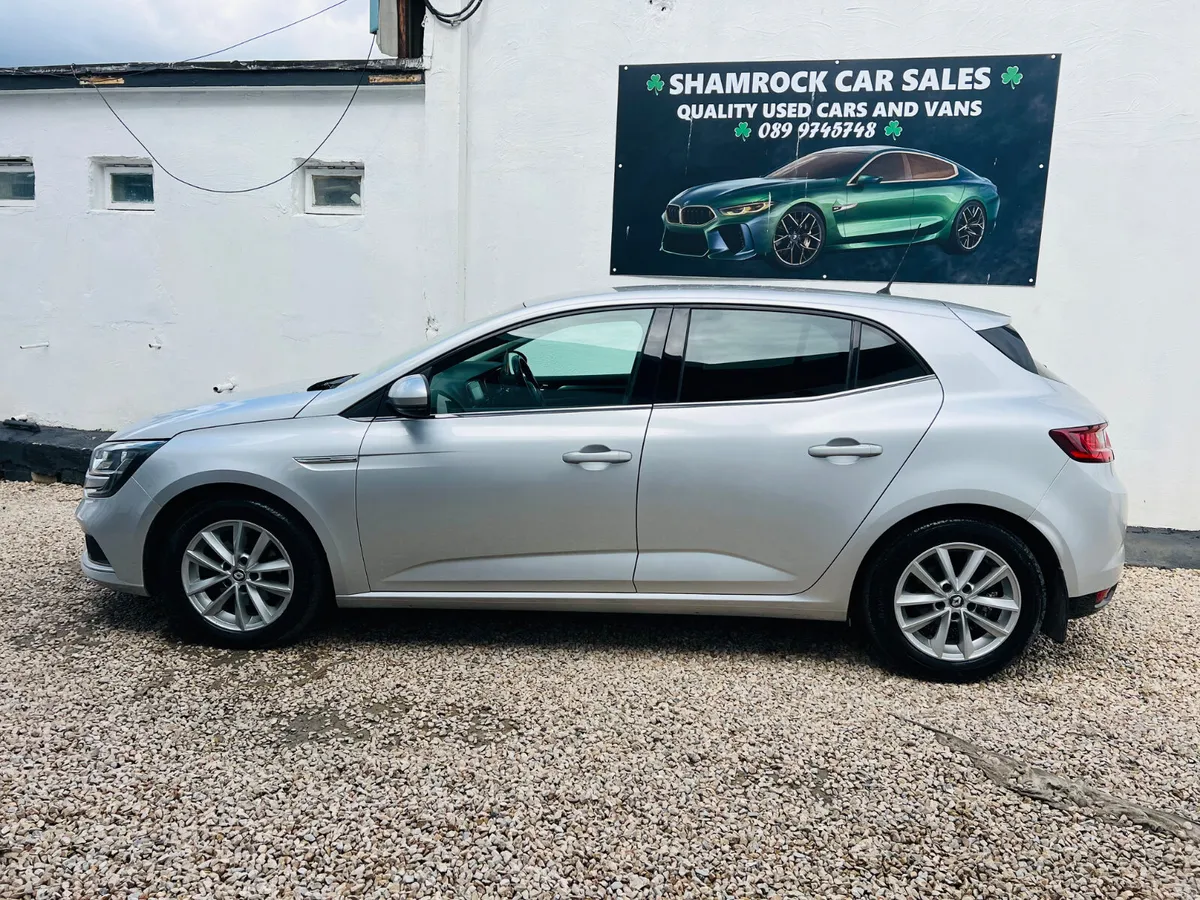 2017 Renault Megane 1.5 Dci Gt Sport - Image 2