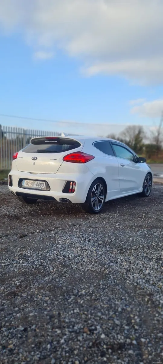 Kia Ceed 2018 - Image 4