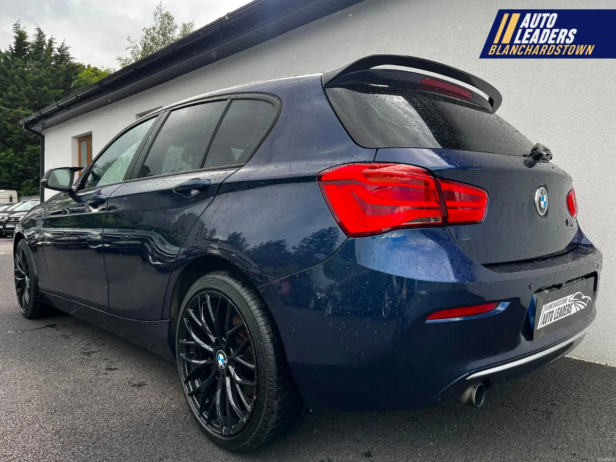 (152) BMW 118I SE AUTO NAV - Image 4