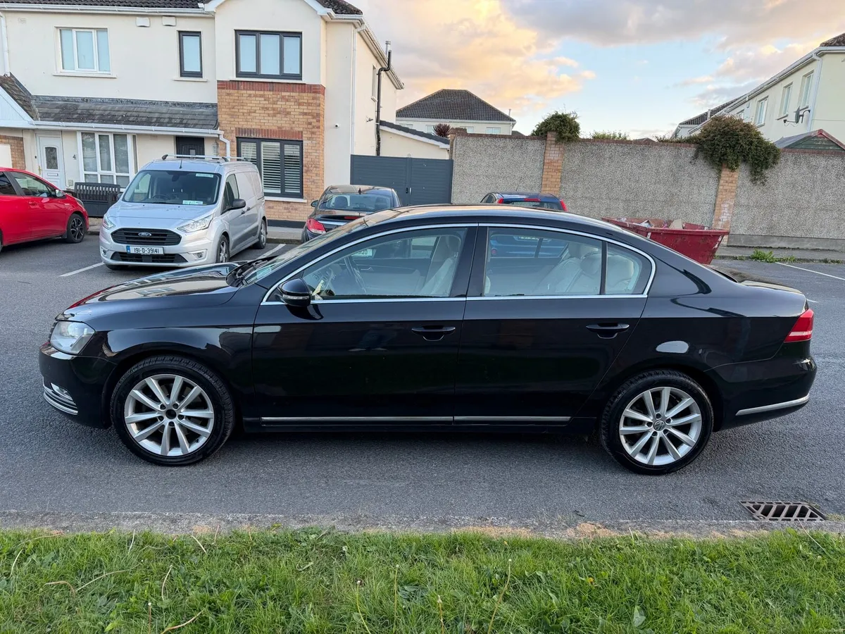 Volkswagen Passat high line - Image 2