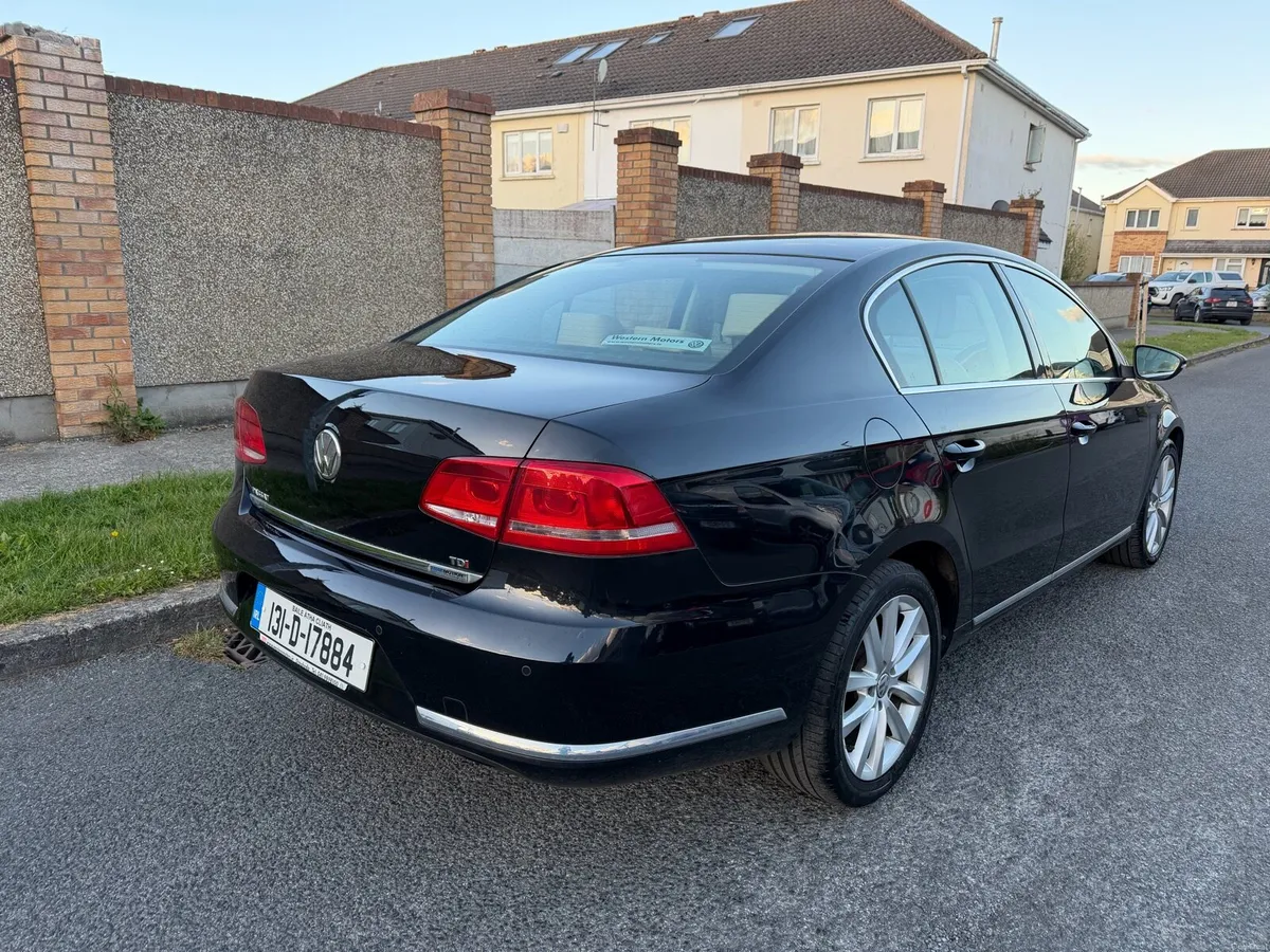 Volkswagen Passat high line - Image 4