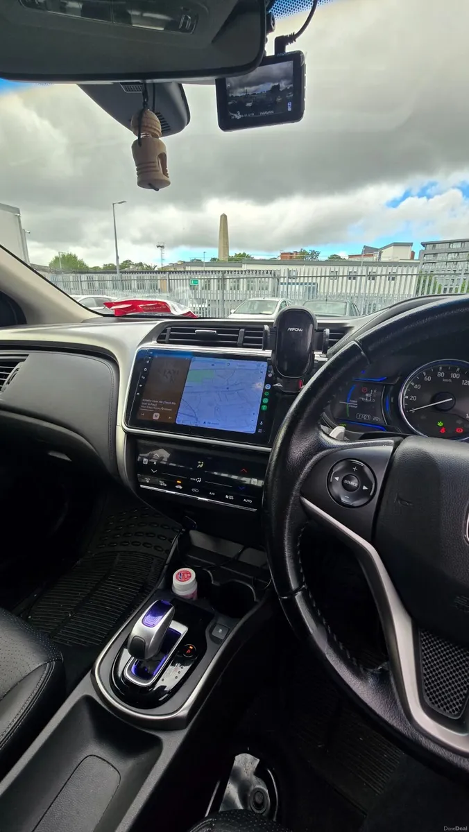 Honda Grace 2016 - Image 2