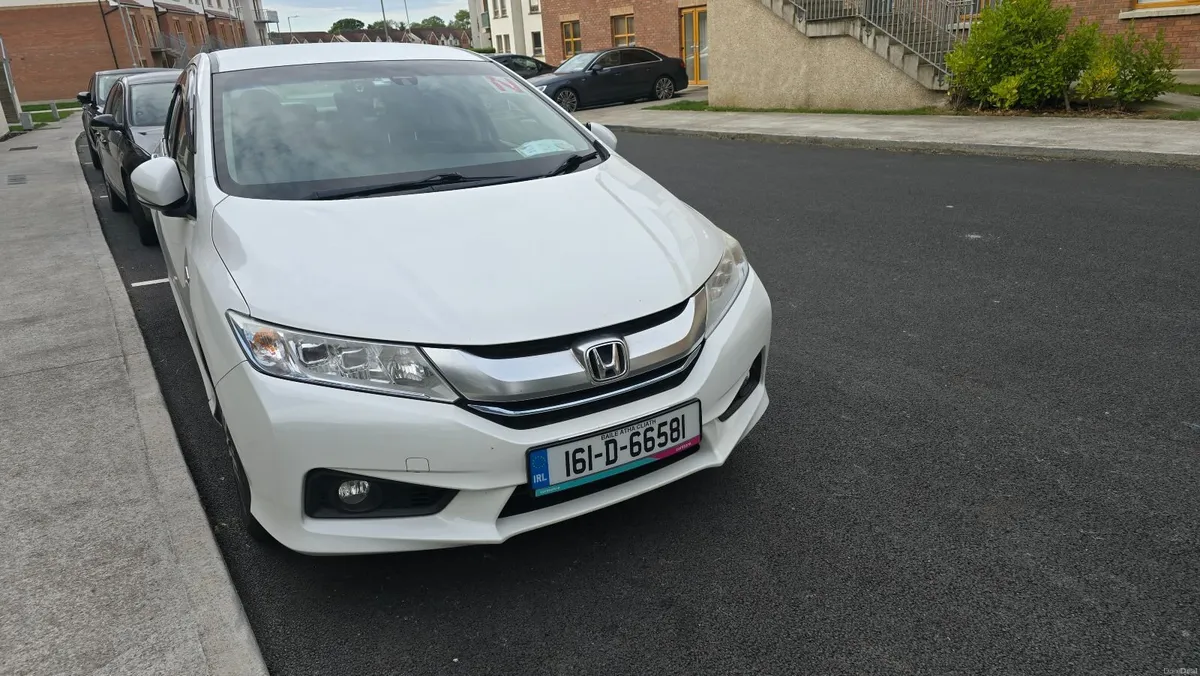 Honda Grace 2016 - Image 1