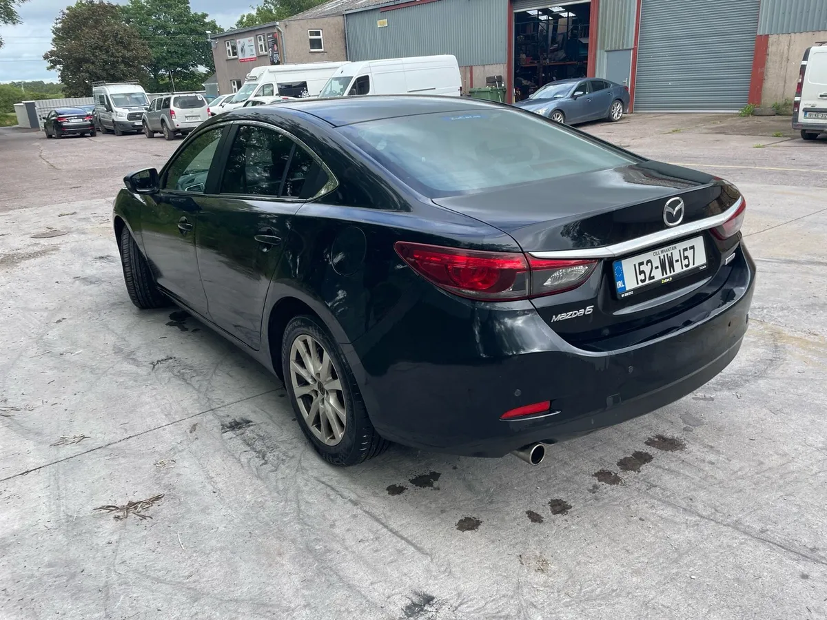 MAZDA 6 2.2 SKY-ACTIVE DIESEL - Image 4