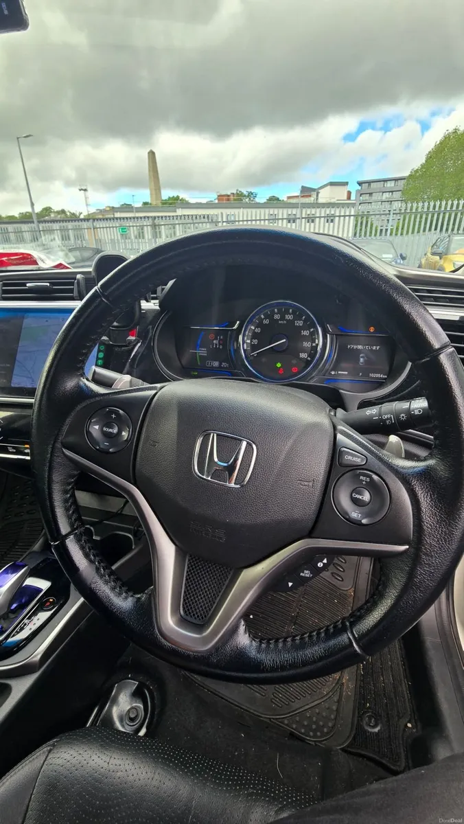 Honda Grace 2016 - Image 4