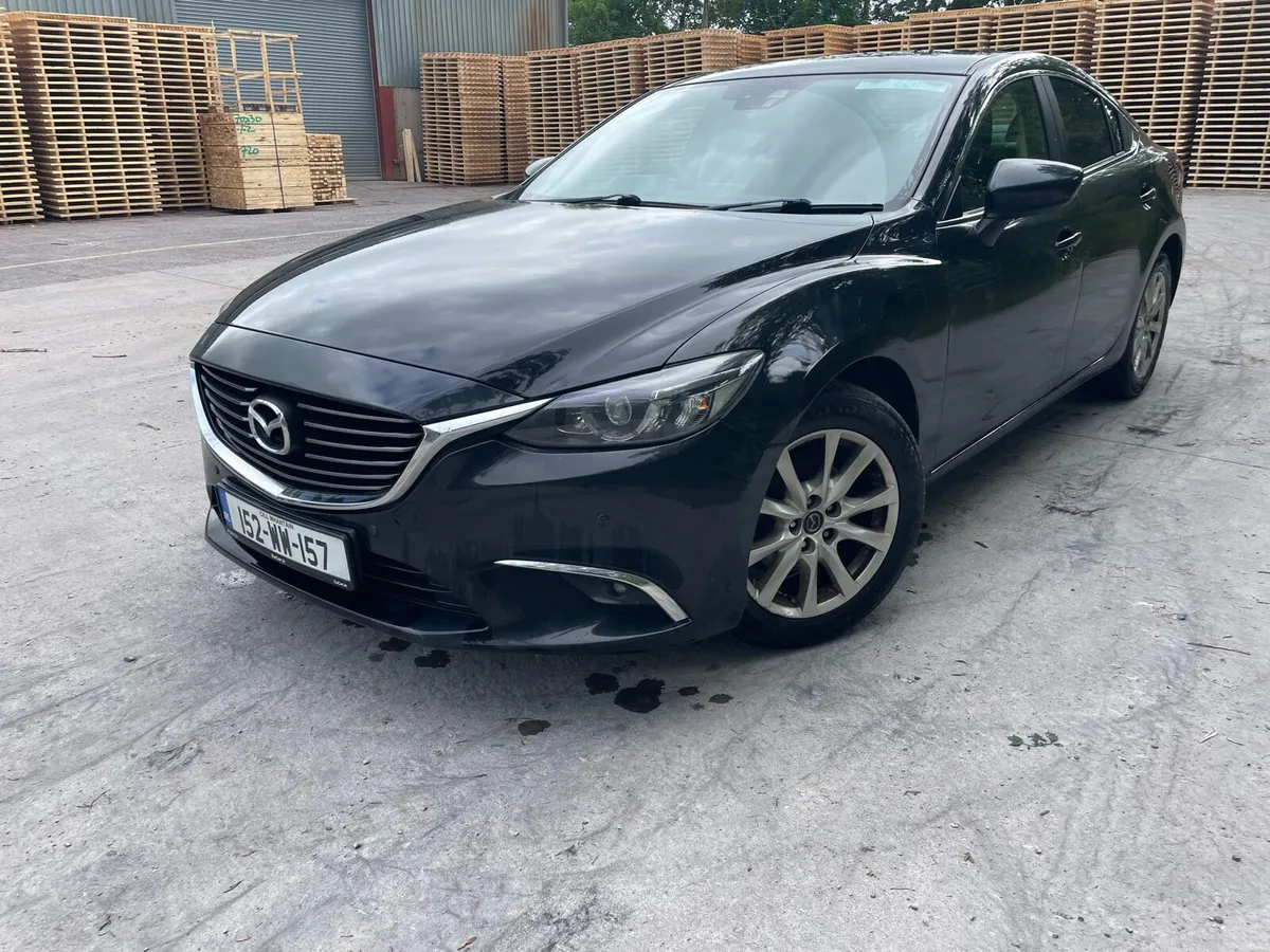 MAZDA 6 2.2 SKY-ACTIVE DIESEL - Image 1