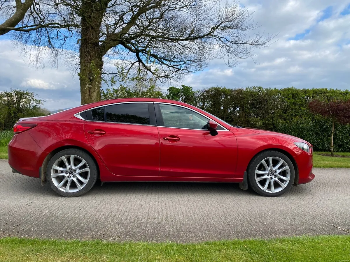 Mazda Mazda6 2013 - Image 2