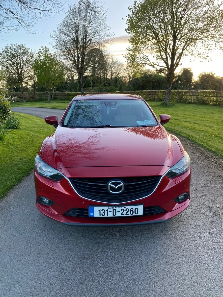 Mazda Mazda6 2013 - Image 3