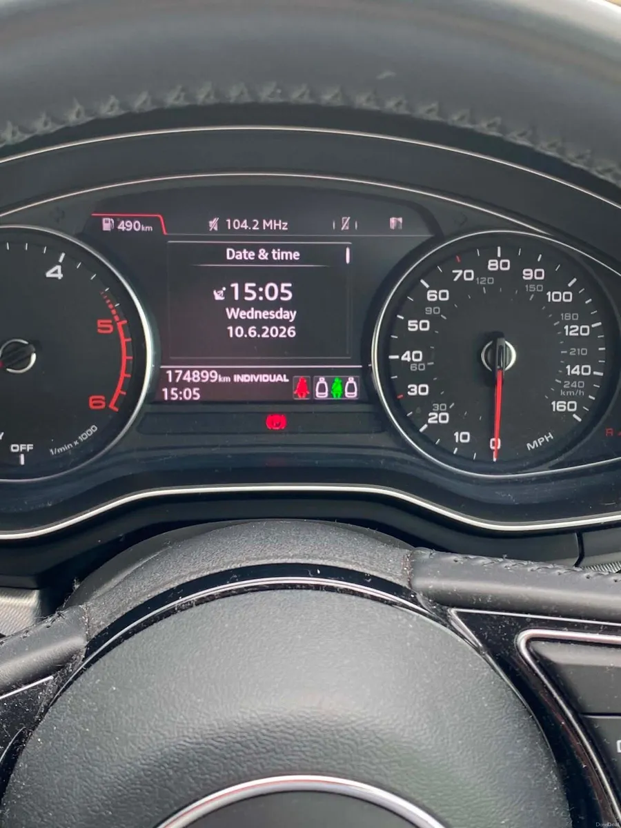 Audi A4 181 - Image 4
