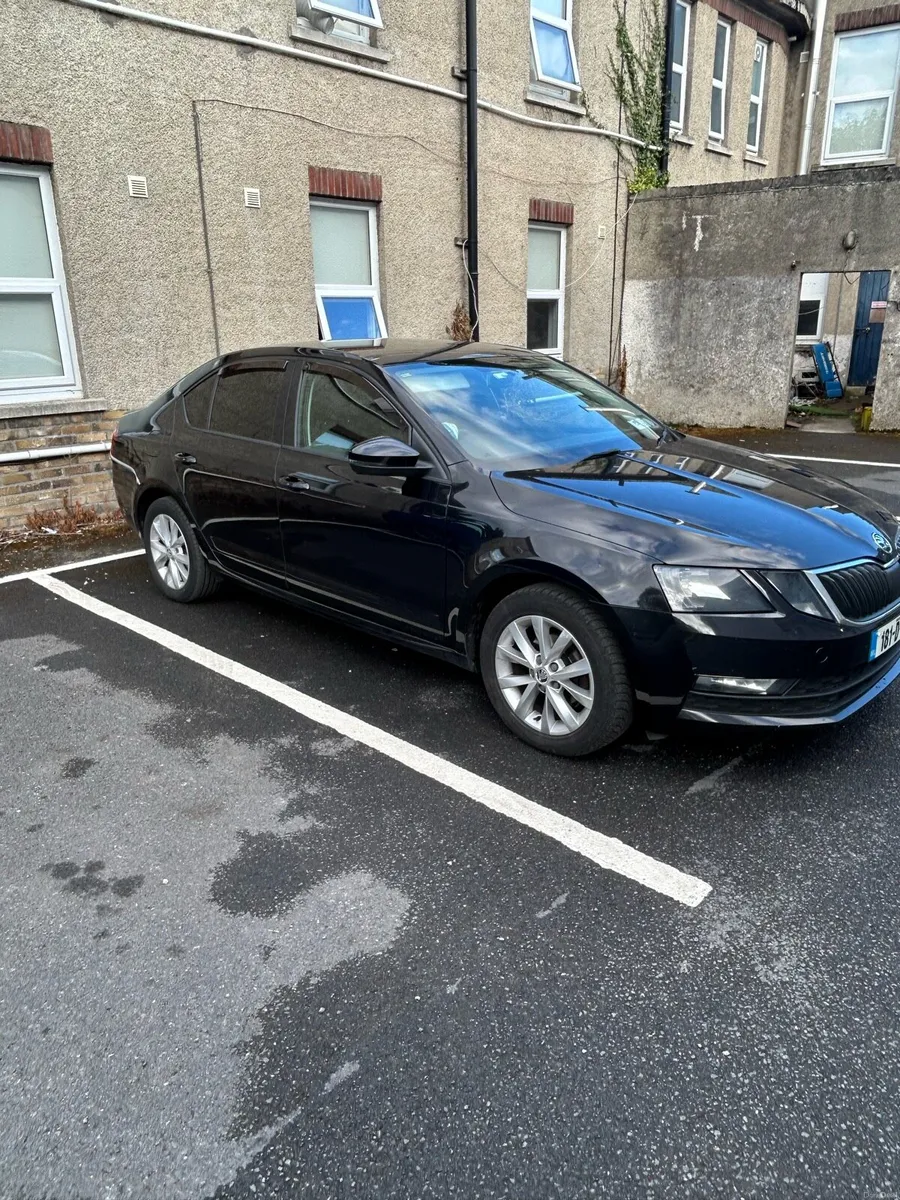 Skoda Octavia 2018 - Image 1
