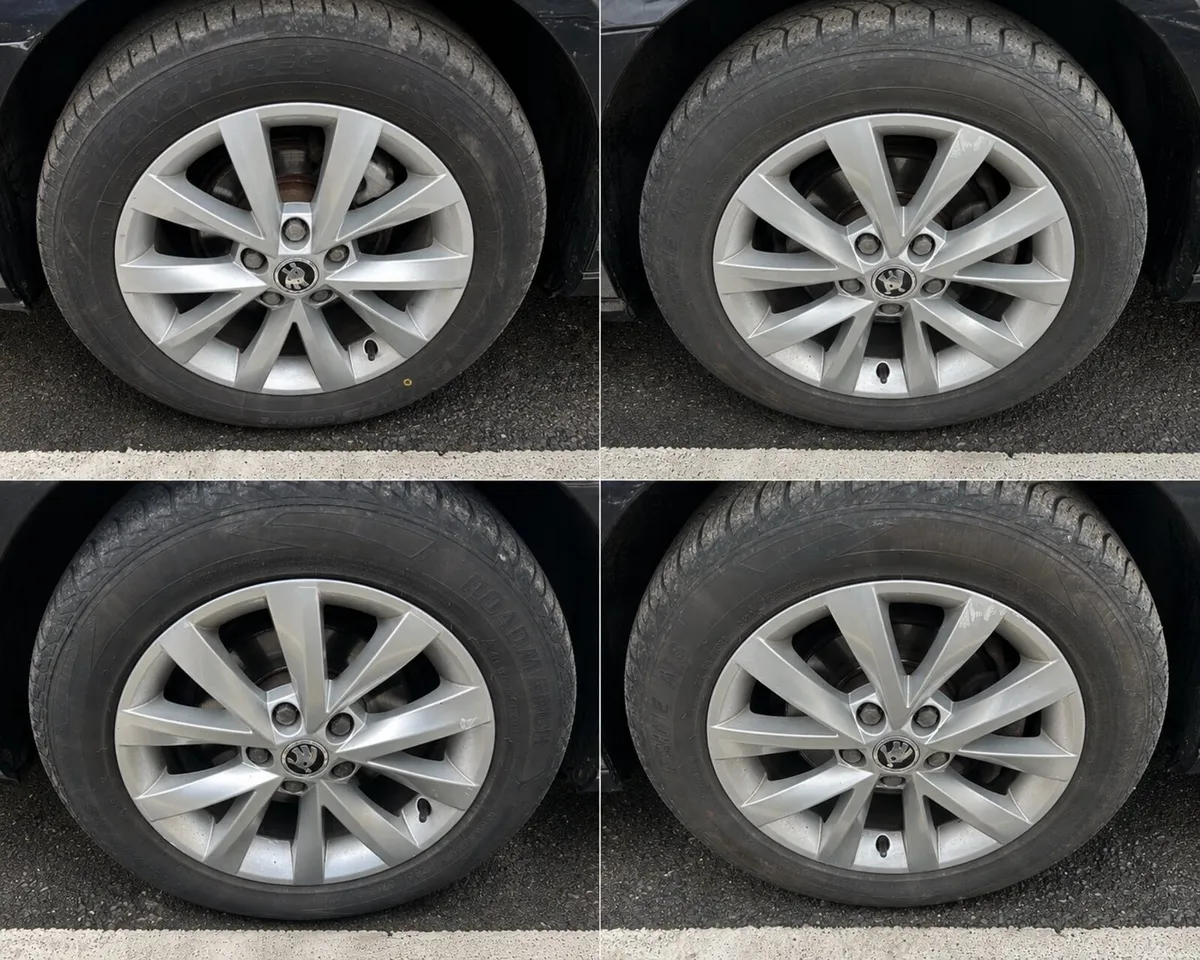 Skoda Octavia 2018 - Image 4