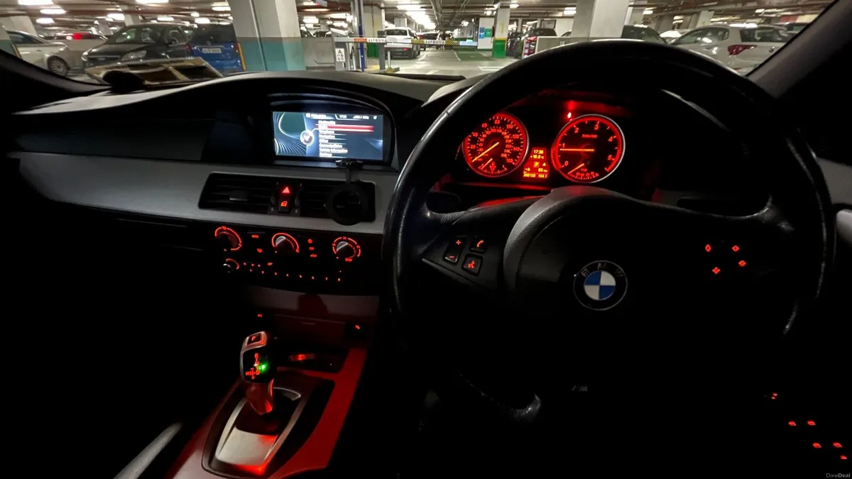 BMW 520d Msport 205bhp - Image 2