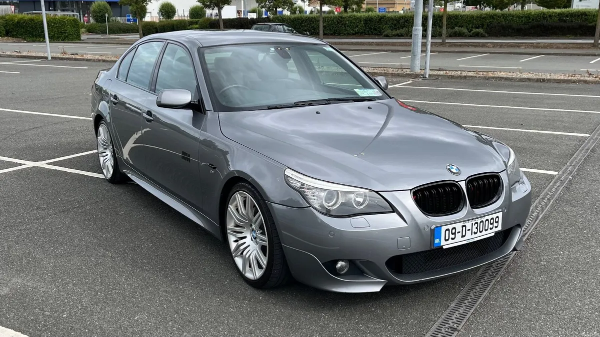 BMW 520d Msport 205bhp - Image 1