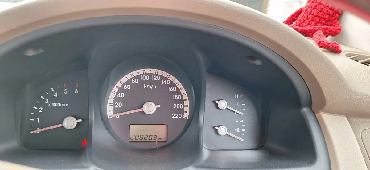 2007 Kia Sportage - Image 4