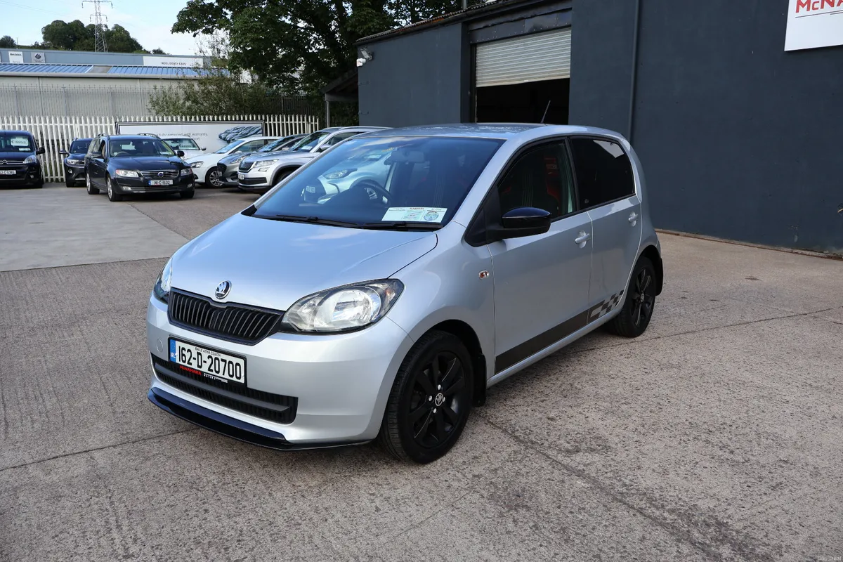 Skoda Citigo Monte Carlo 1 Owner 12 Months NCT - Image 5