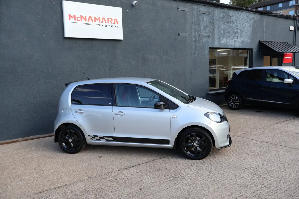 Skoda Citigo Monte Carlo 1 Owner 12 Months NCT - Image 2
