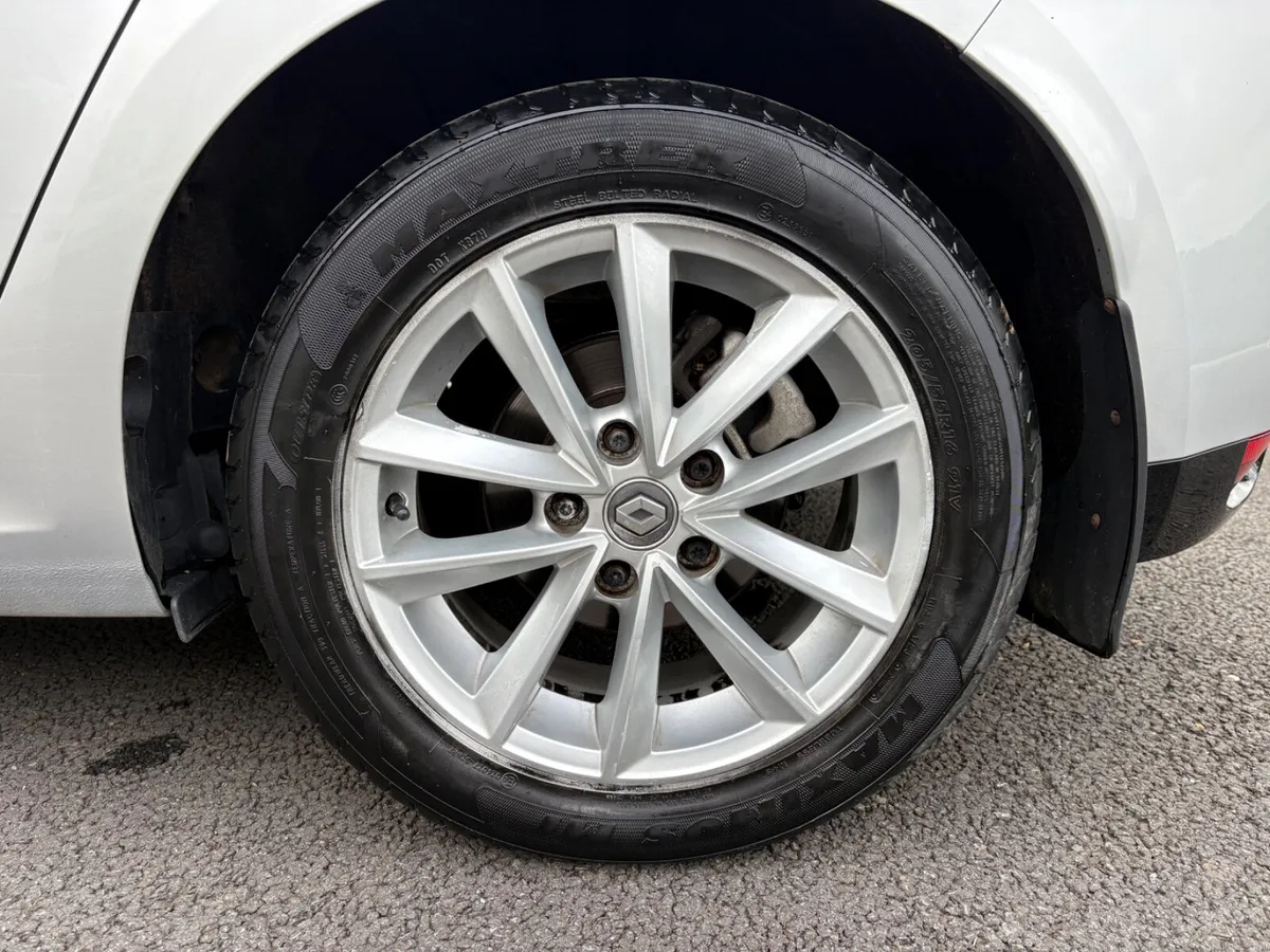2018 Renault Megane 1.5DCI 34,000km - Image 4